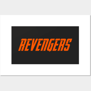 The Revengers Posters and Art